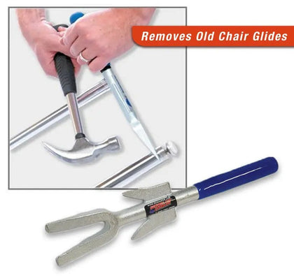 Big Bang Chair Glide Removal Tool