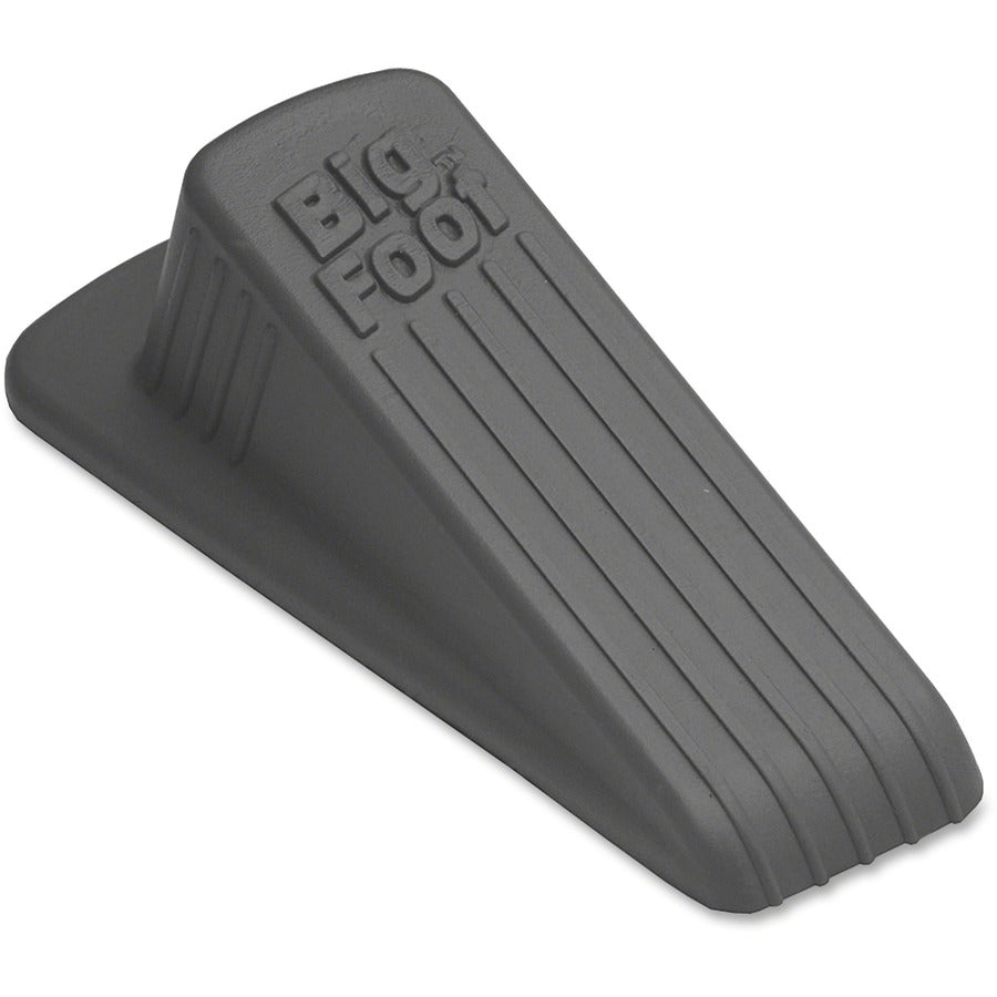 Big Foot Doorstop - Gray - Left