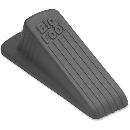 Big Foot Doorstop - Gray - Left