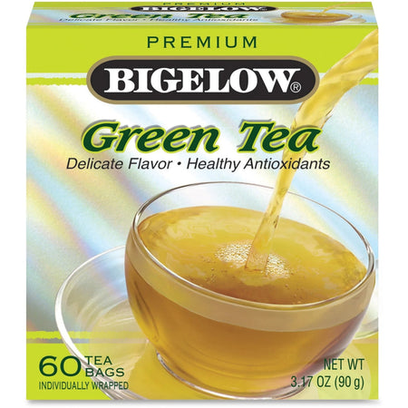 Bigelow® Blend Green Tea Bags - Refreshing in 60