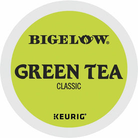 Bigelow® Classic Blend Green Tea K-Cup - Authentic Pods