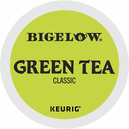 Bigelow® Classic Blend Green Tea K-Cup - Authentic Pods