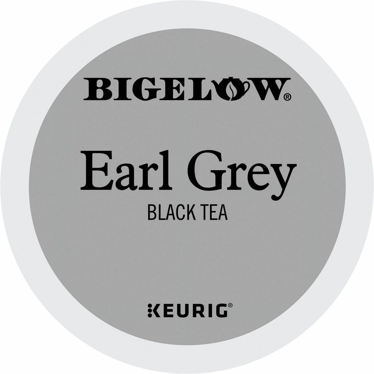 Bigelow® Earl Grey Black Tea K-Cup - 24 Count Box