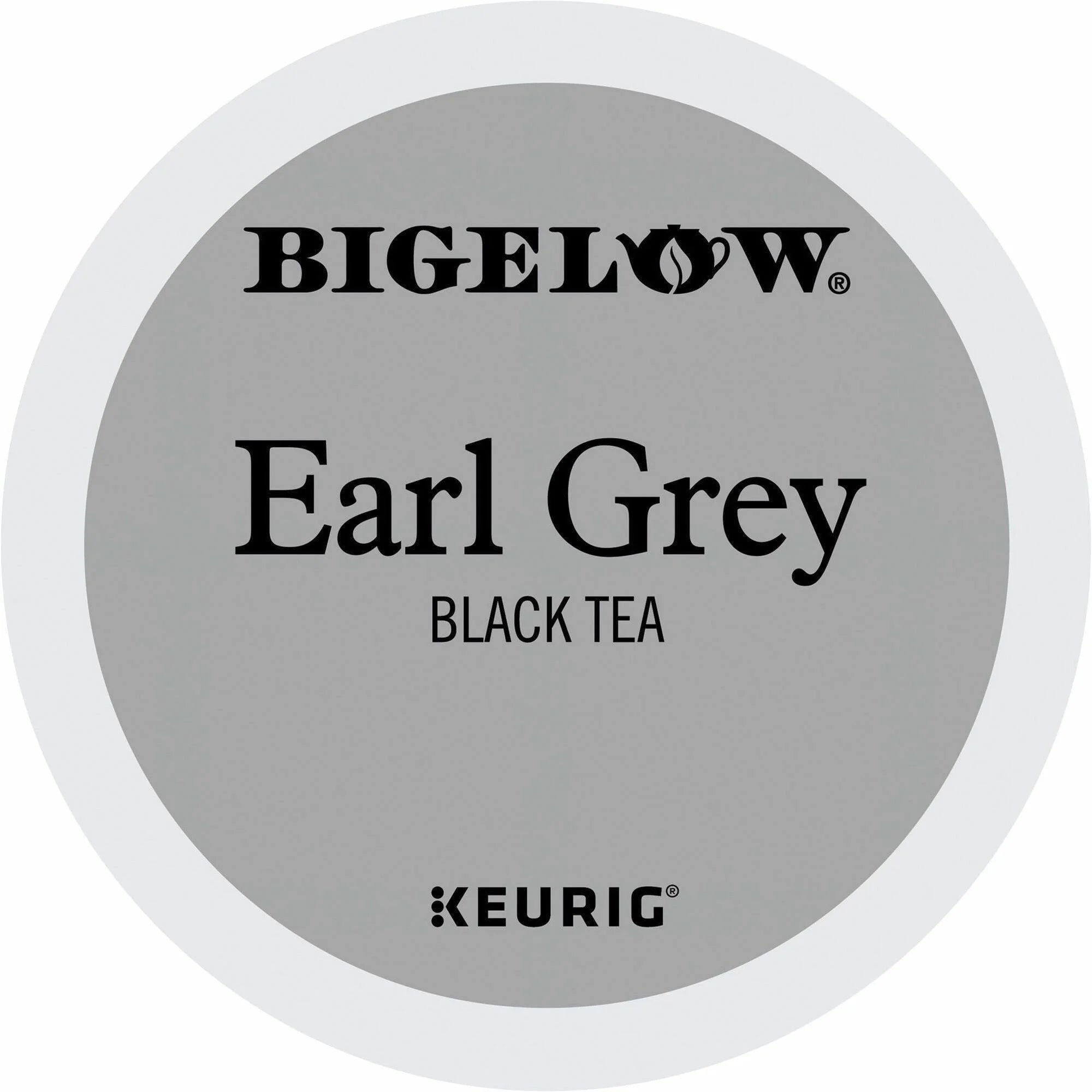 Bigelow® Earl Grey Black Tea K-Cup - 24 Count Box