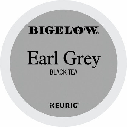 Bigelow® Earl Grey Black Tea K-Cup - 24 Count Box