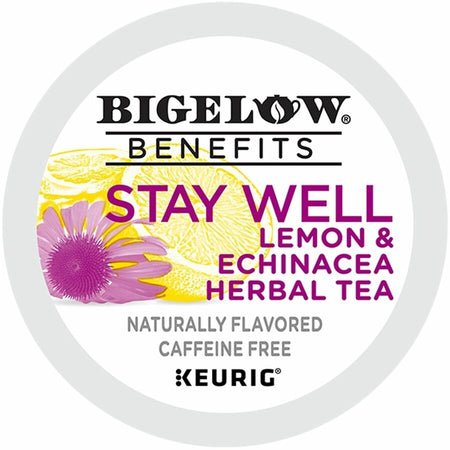 Bigelow® Tea Herbal K-Cup - 22 - Pack