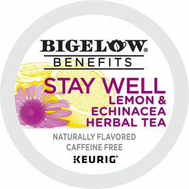 Bigelow® Tea Herbal K-Cup: Refreshing Pods - 22 Pack