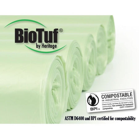 BioTuf Trash Bag - Alternate-Image1