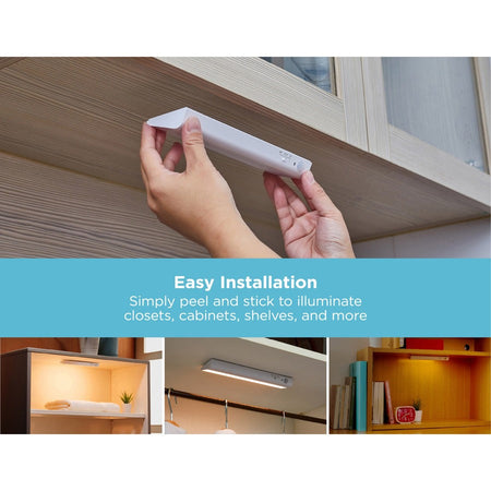 BLACK+DECKER Battery Operated Under Cabinet Light Kit - Alternate-Image1
