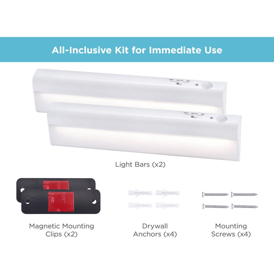 BLACK+DECKER Battery Operated Under Cabinet Light Kit - Alternate-Image5