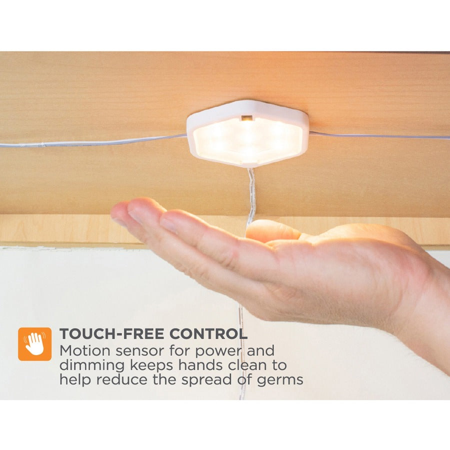 BLACK+DECKER LED Puck Light Kit - Alternate-Image2