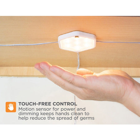 BLACK+DECKER LED Puck Light Kit - Alternate-Image2