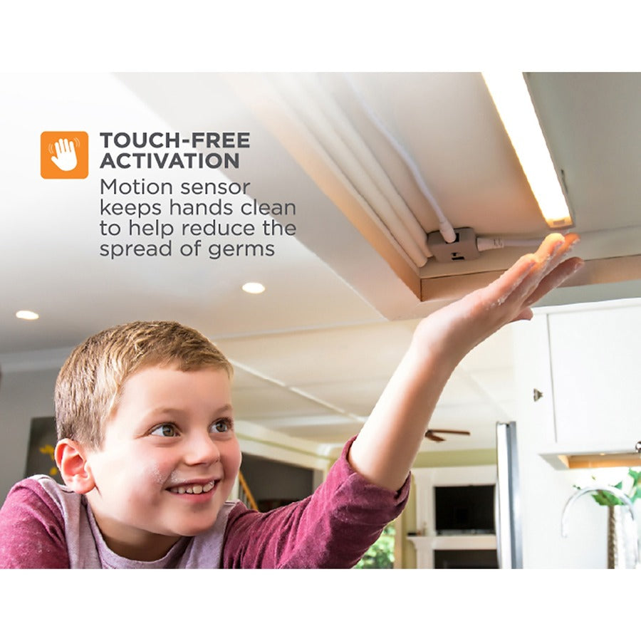 BLACK+DECKER LED Under Cabinet Lighting Kit - Alternate-Image3