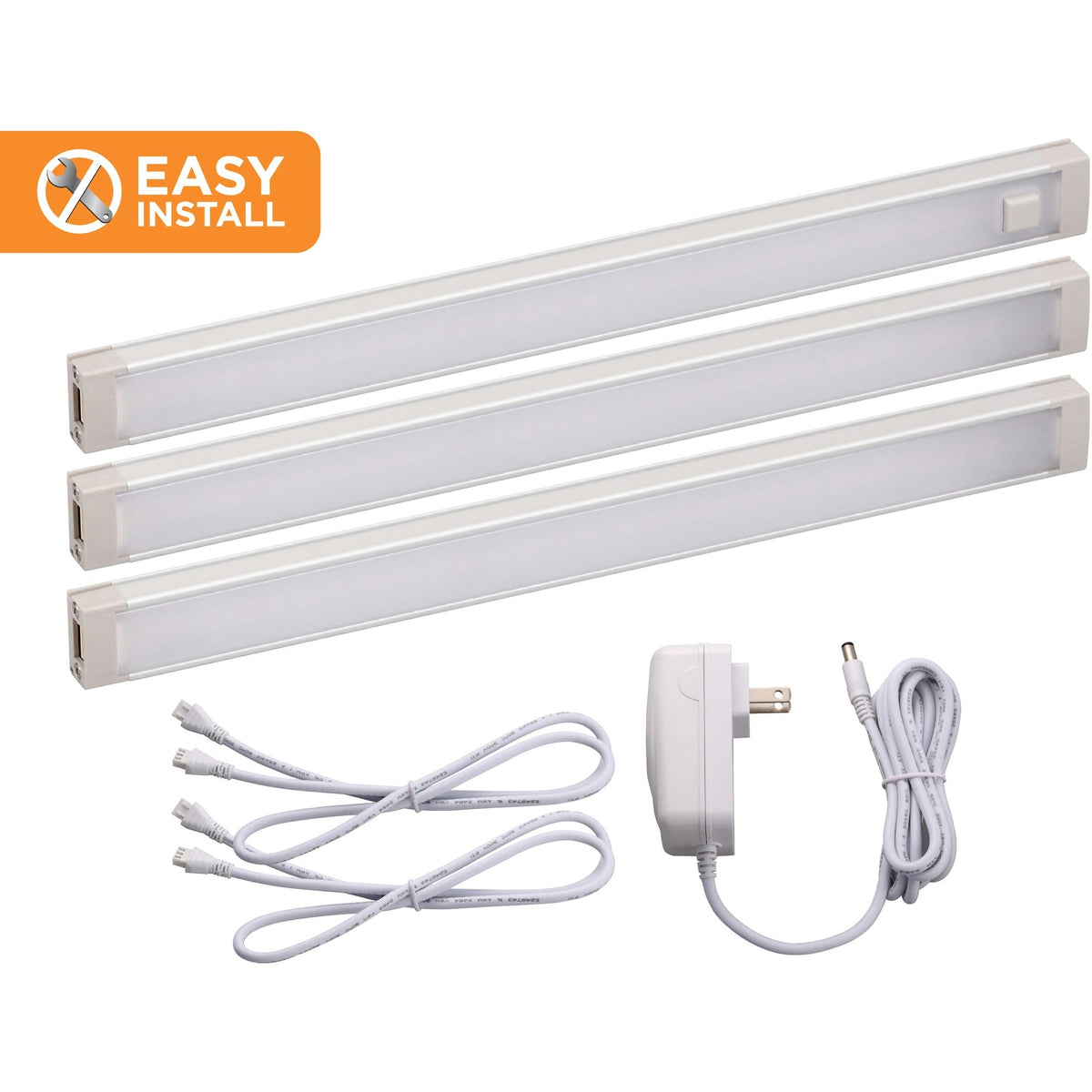BLACK+DECKER LED Under Cabinet Lighting Kit - 2000