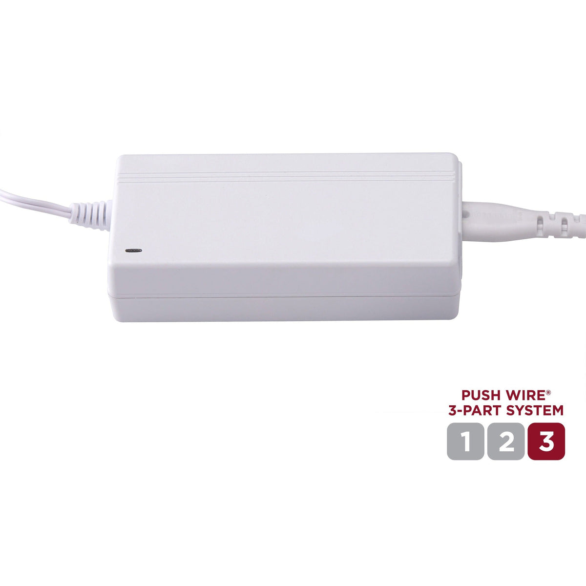 BLACK+DECKER PUSH WIRE UCL 48W Plug-In Power Kit - 2000