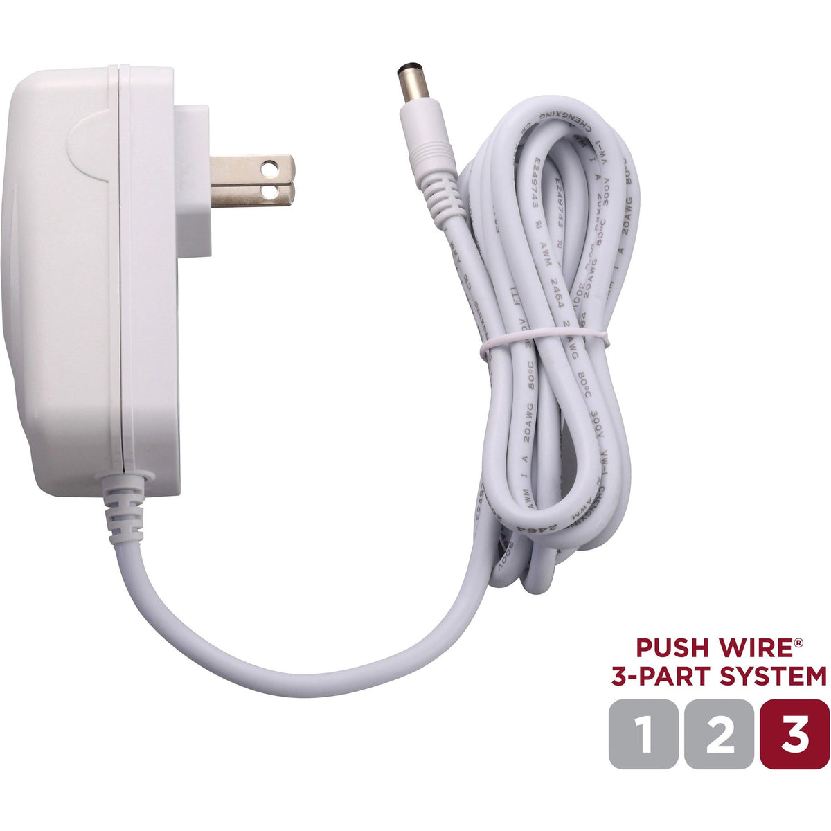 BLACK+DECKER Push Wire Under Cabinet Light Power Kit - 2000