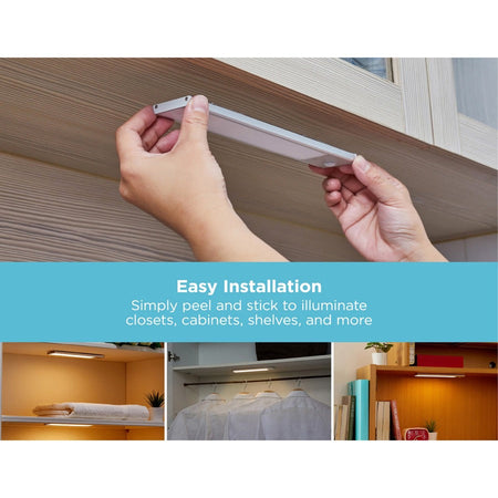 BLACK+DECKER Rechargeable Under Cabinet Lighting Kit - Alternate-Image1
