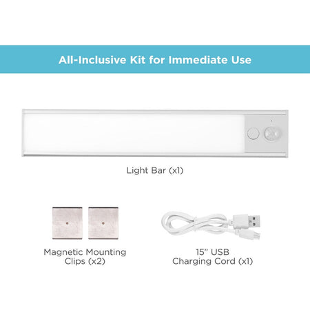 BLACK+DECKER Rechargeable Under Cabinet Lighting Kit - Alternate-Image5