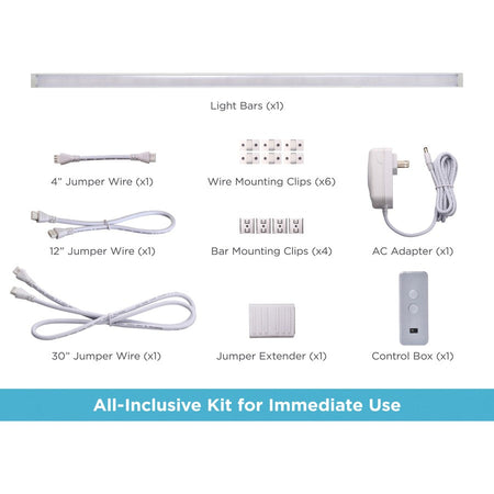 BLACK+DECKER Smart Under Cabinet Lighting Kit - Alternate-Image6