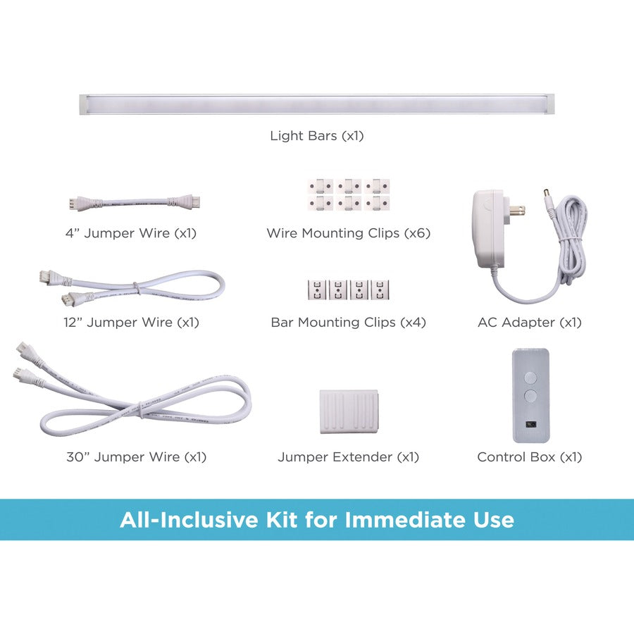 BLACK+DECKER Smart Under Cabinet Lighting Kit - Alternate-Image6