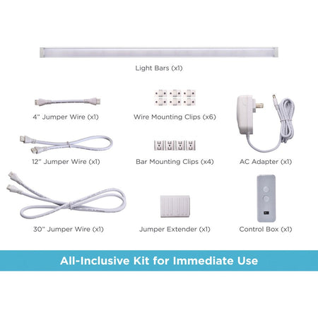 BLACK+DECKER Smart Under Cabinet Lighting Kit - Alternate-Image6