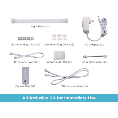 BLACK+DECKER Smart Under Cabinet Lighting Kit - Alternate-Image6
