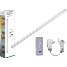 BLACK + DECKER Smart Under Cabinet Lighting Kit - Silver - 1 Each - Lamps &