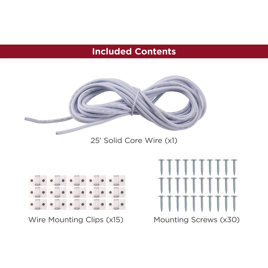 BLACK+DECKER Under Cabinet Lighting Jumper Wire Spool - Alternate-Image5