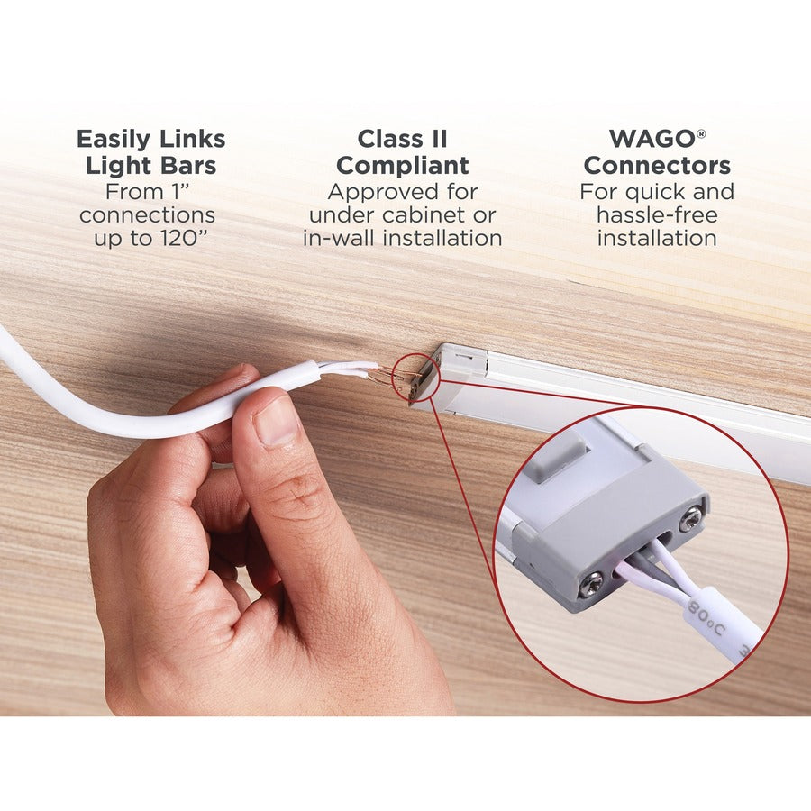 BLACK+DECKER Under Cabinet Lighting Jumper Wire Spool - Alternate-Image4