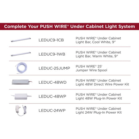 BLACK+DECKER Under Cabinet Lighting Jumper Wire Spool - Alternate-Image6