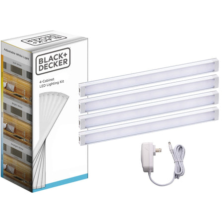 BLACK+DECKER Under Cabinet Lighting Kit - 2000