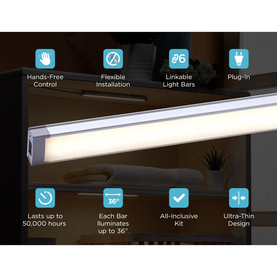 BLACK+DECKER Under Cabinet Lighting Kit - Alternate-Image2