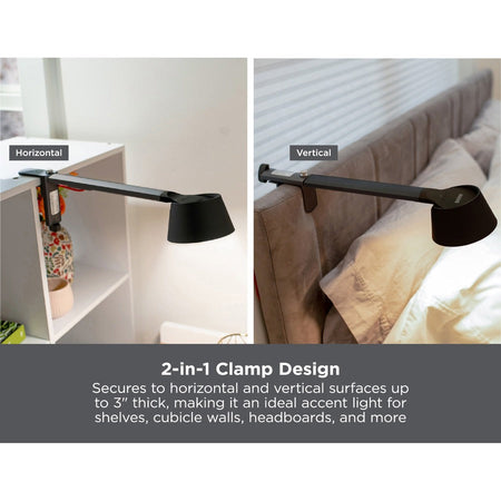 BLACK+DECKER Verve Adjustable LED Desk Lamp - Alternate-Image7