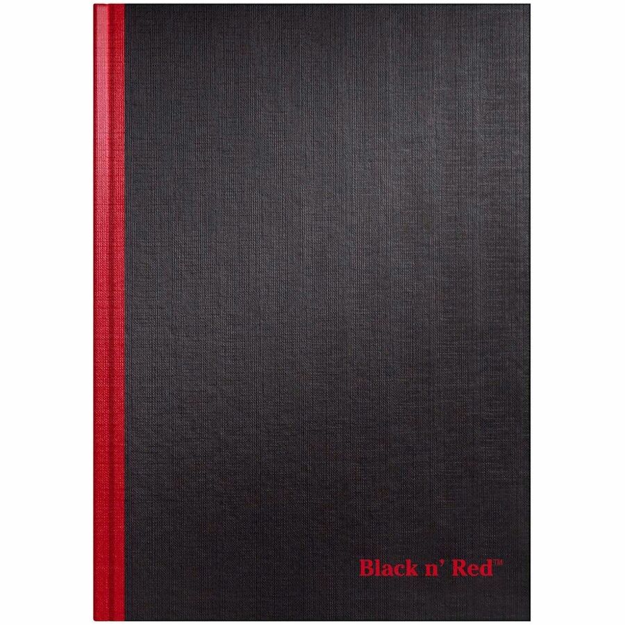 ACCO Casebound Ruled Notebooks - A4 - Front