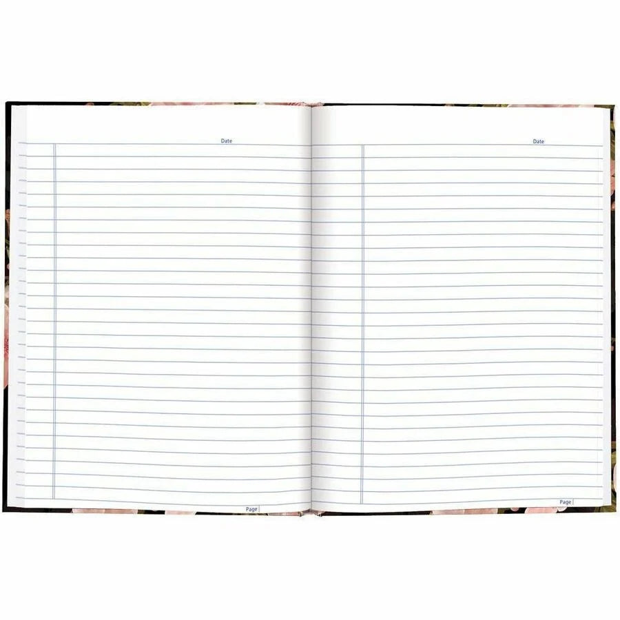 Blueline Cherry Tree Lane Notebook: 192 Ruled Pages Durable Cover - Notebooks
