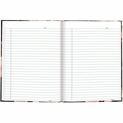 Blueline Cherry Tree Lane Notebook: 192 Ruled Pages Durable Cover - Notebooks