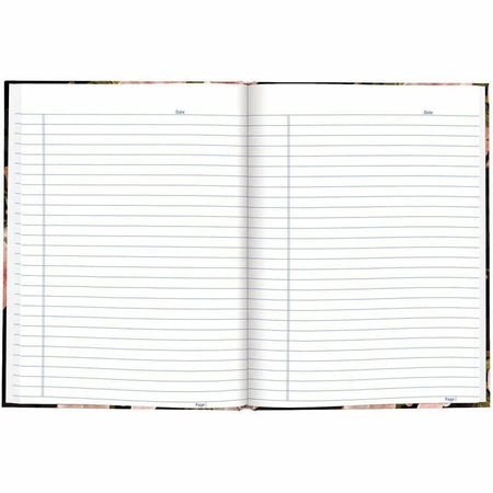 Blueline Cherry Tree Lane Notebook: 192 Ruled Pages Durable Cover - Notebooks