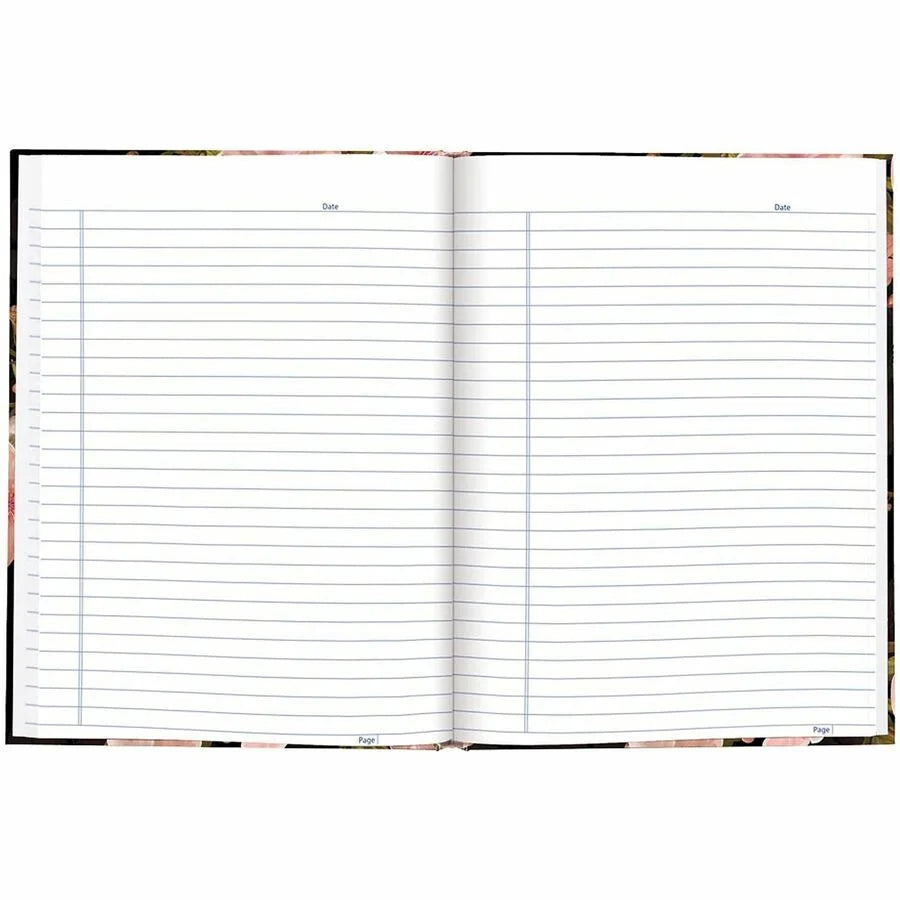 Blueline Cherry Tree Lane Notebook: 192 Ruled Pages Durable Cover - Notebooks