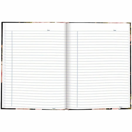 Blueline Cherry Tree Lane Notebook: 192 Ruled Pages Durable Cover - Notebooks