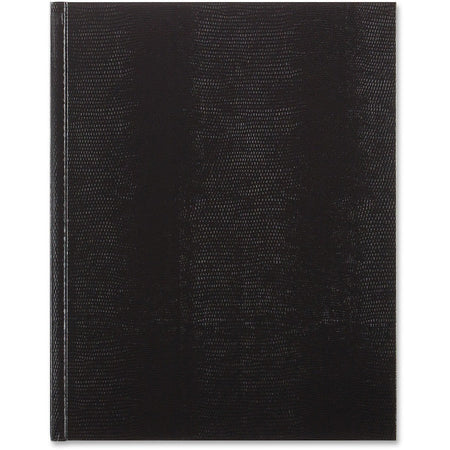 Blueline Hardbound Executive Journal - 150 Sheets - Perfect Bound - Ruled Margin - 11’’ x 8 1/2’’ Sheet Size - White
