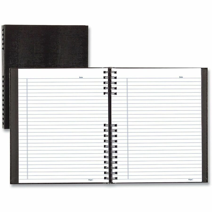 Blueline NotePro Twin-wire Composition Notebook - Alternate-Image2