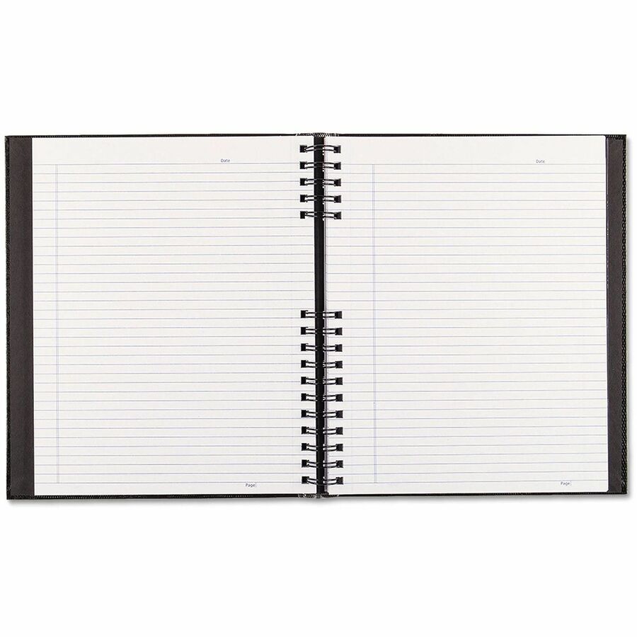 Blueline NotePro Twin-wire Composition Notebook - Alternate-Image1