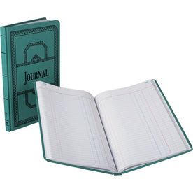 Boorum & Pease 66 Series Blue Canvas Journal - 150 Sheets - Journals