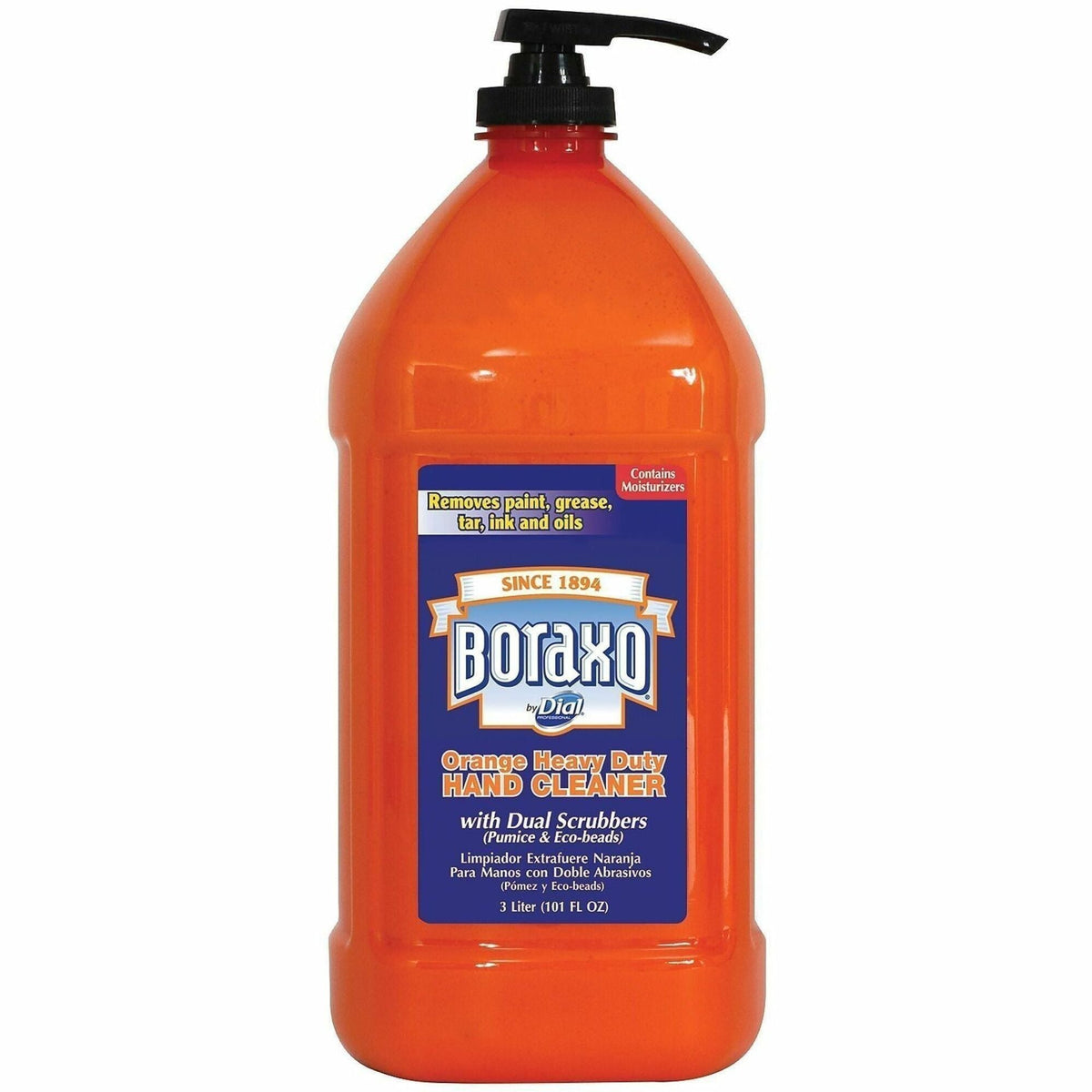 Boraxo Orange Heavy-duty Hand Cleaner - 2000