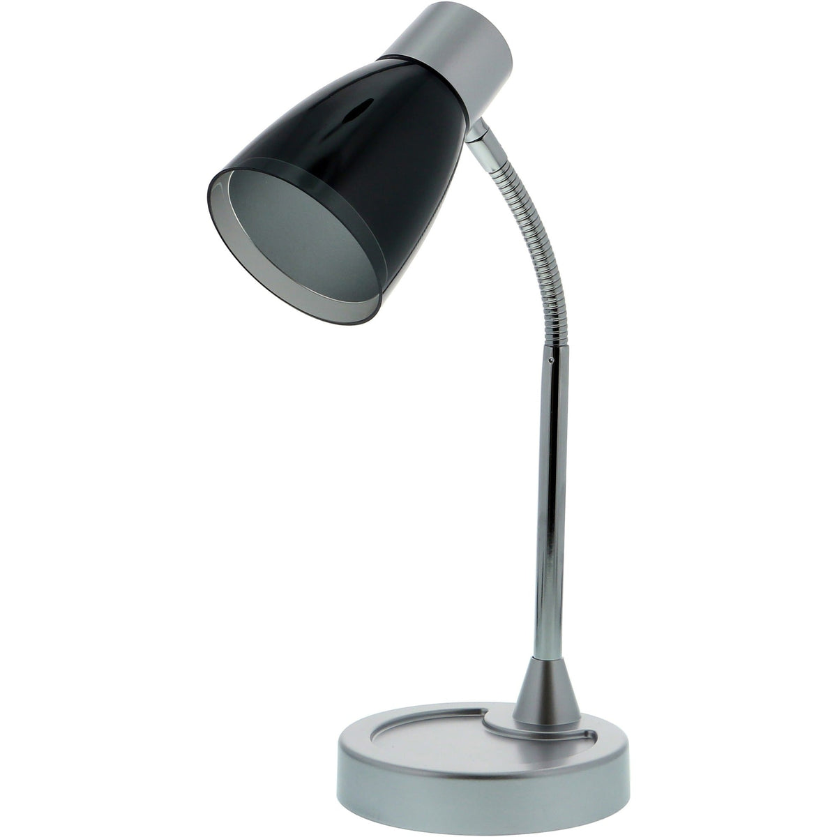 Bostitch Adjustable Desk Lamp, Black - 2000
