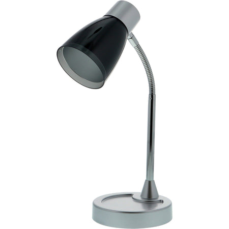 Bostitch Adjustable Desk Lamp, Black - 2000