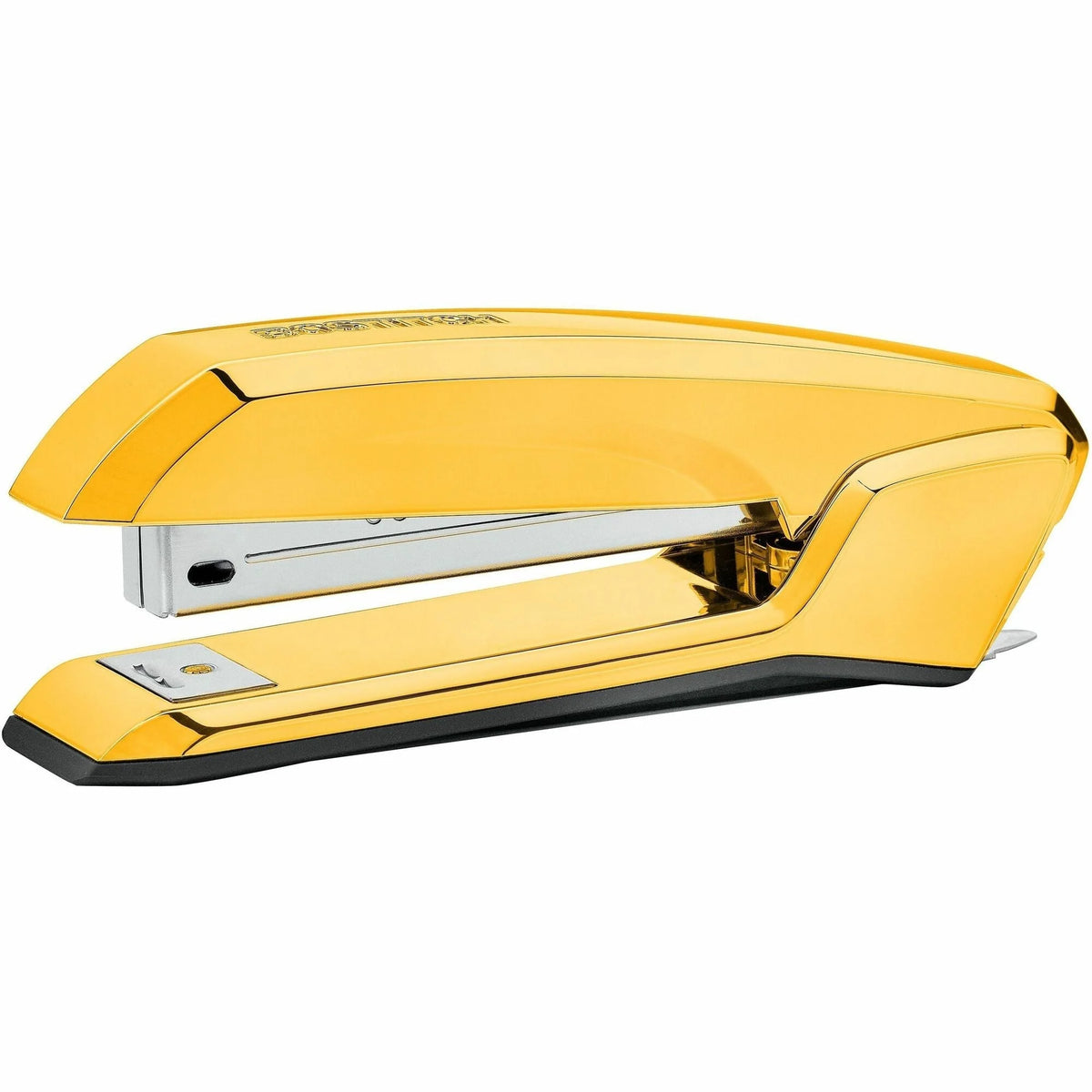 Bostitch Ascend Stapler: Staples Up to 20 Sheets - Yellow & Gold Metal - Staplers