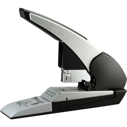 Bostitch Auto180 Xtreme Duty Stapler - Staples 180 Sheets - Silver/Black - Staplers