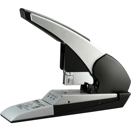 Bostitch Auto180 Xtreme Duty Stapler - Staples 180 Sheets - Silver/Black - Staplers