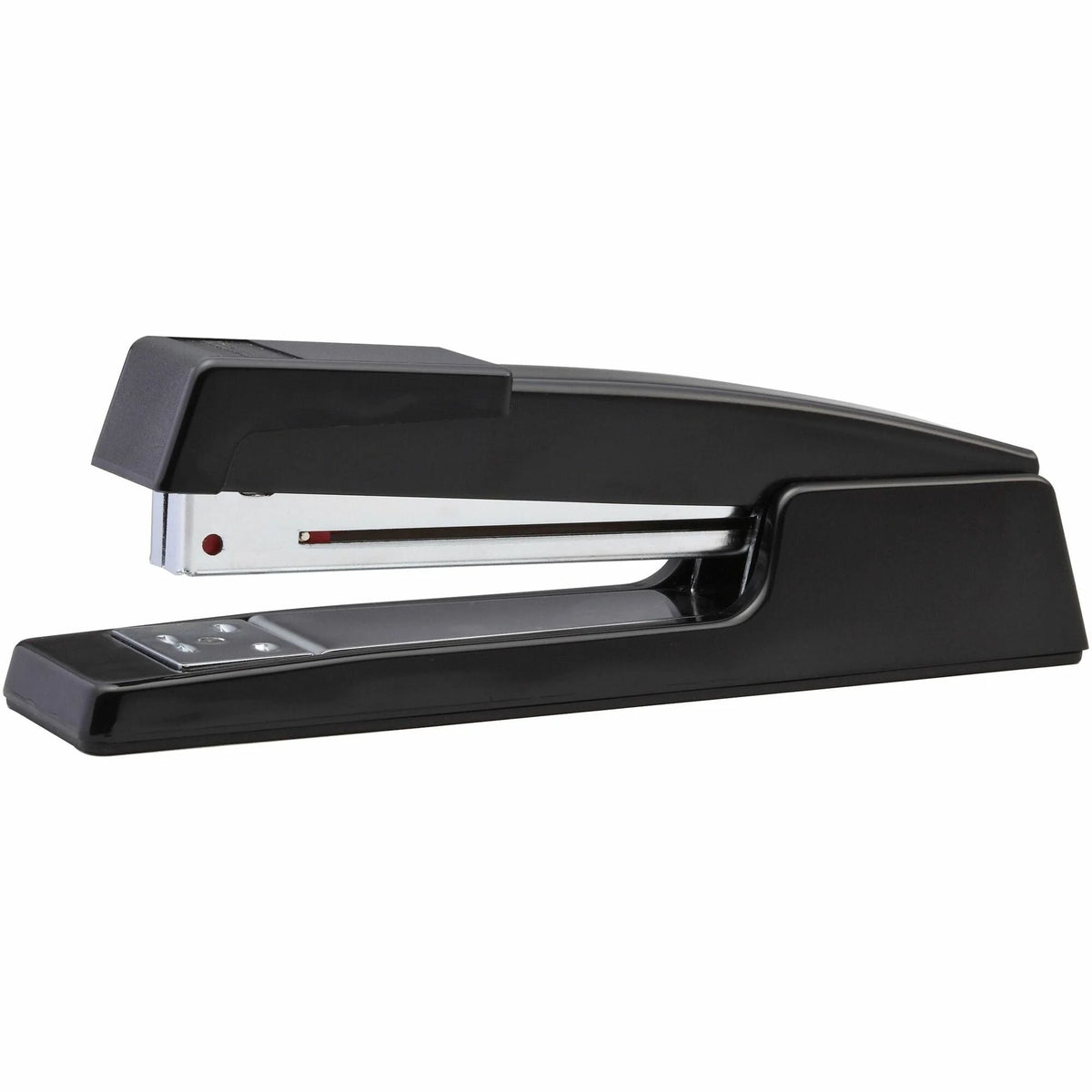 Bostitch B440 Executive Stapler: Staples 20 Sheets - 210 - 0.25’’ Size - Black Metal - Staplers